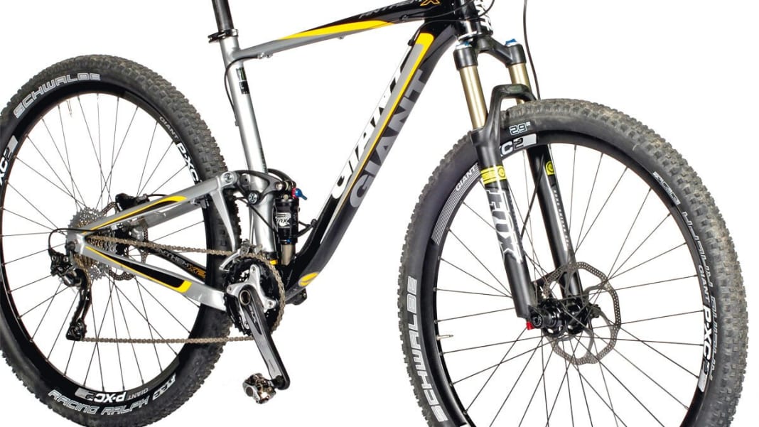 Giant anthem x 29er 1 sales