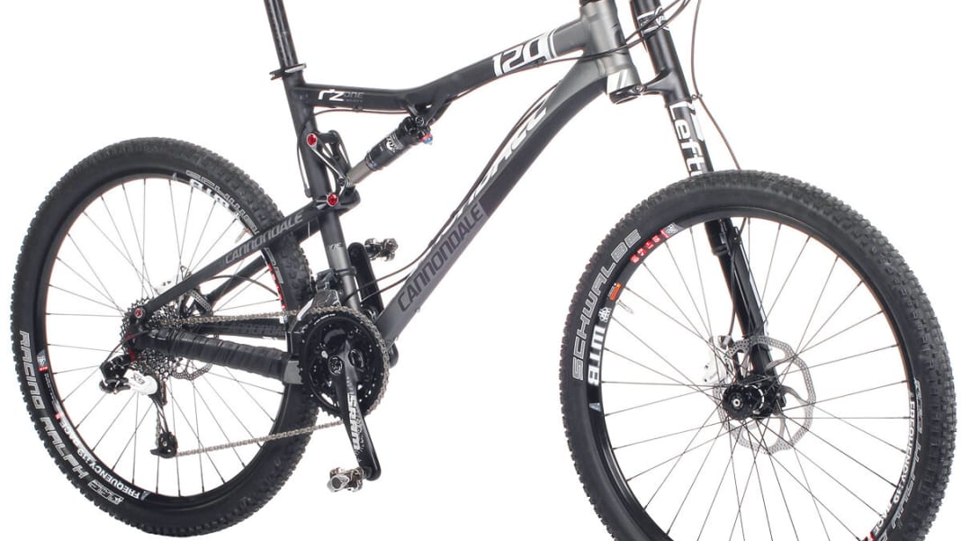 Cannondale rz 2025 120 lefty