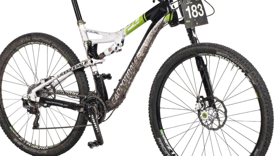 Cannondale scalpel carbon 2 2013 clearance