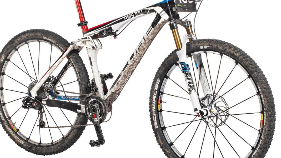 Cube AMS 100 Super HPC SL 29 BIKE
