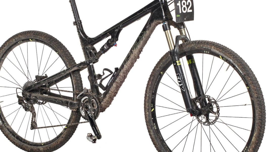 Trek superfly 100 sl sale