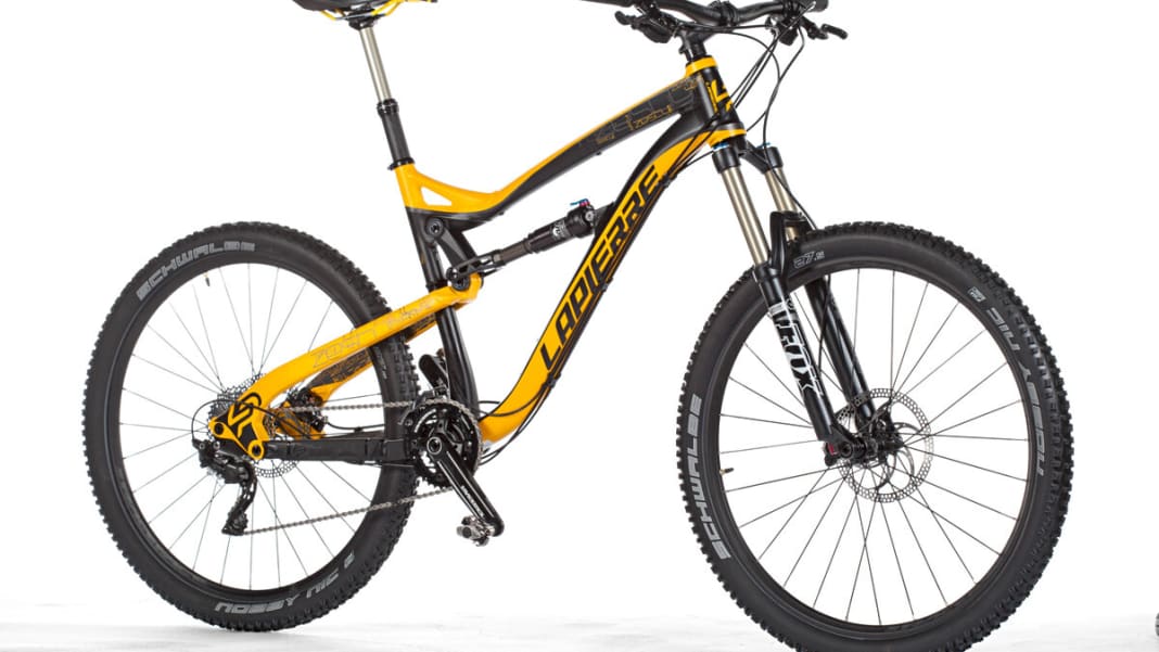 Lapierre zesty new arrivals 427