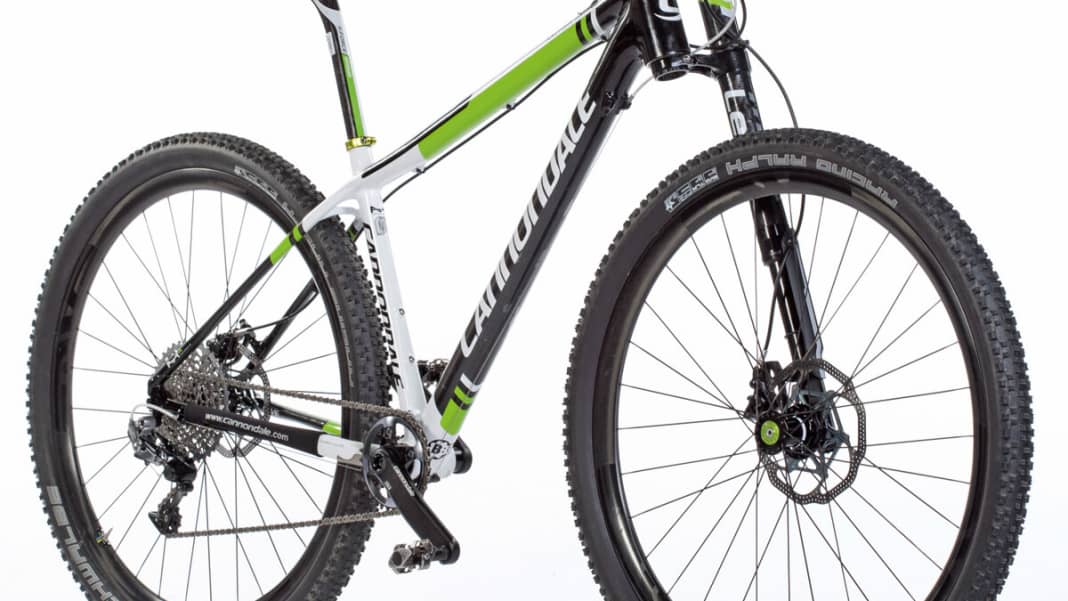 Cannondale F29 BIKE