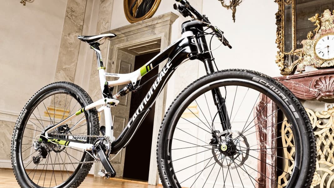Cannondale scalpel team 2014 sales