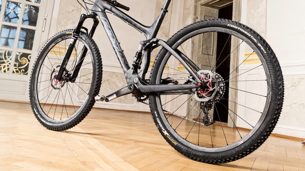 Felt Edict Nine FRD BIKE