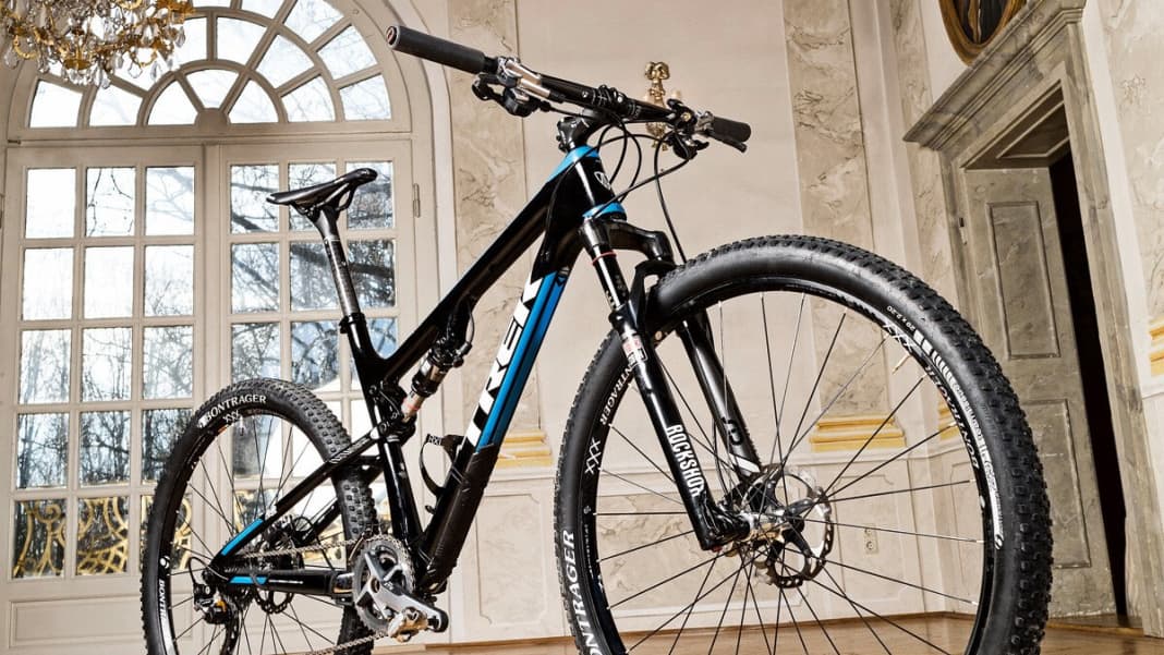 Trek Superfly FS 9.9 SL XTR BIKE