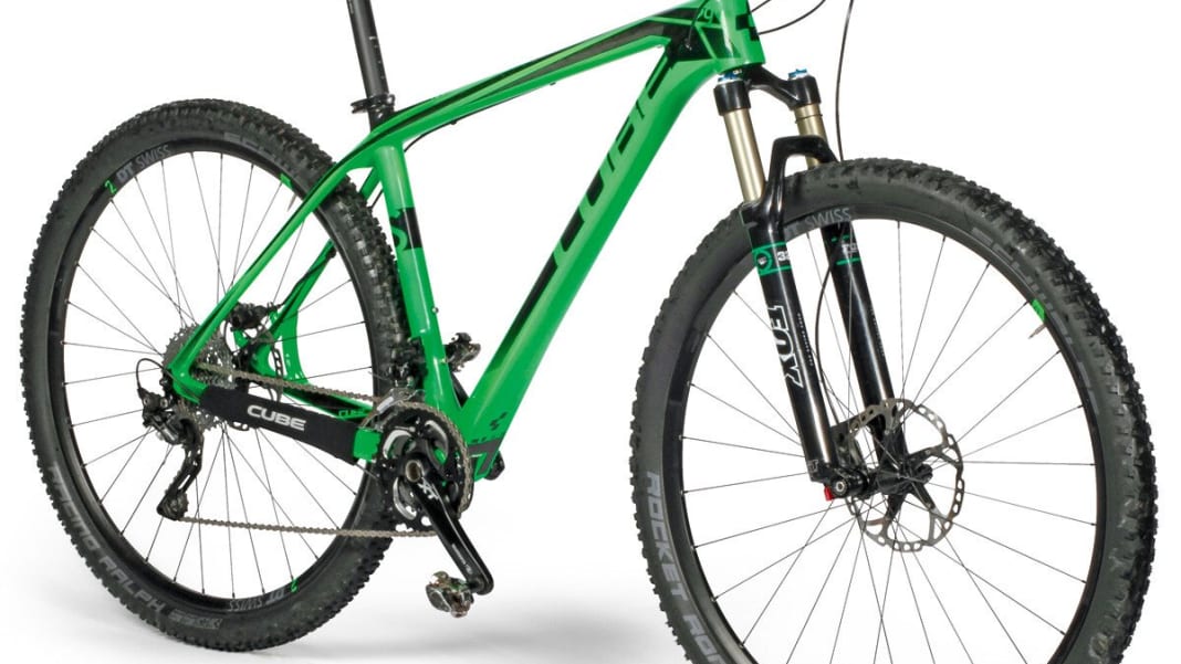 Cube reaction gtc sl 2014 hotsell