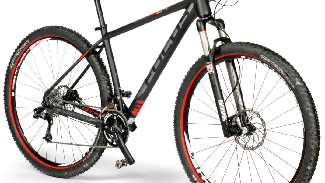 Focus black best sale forest 29r