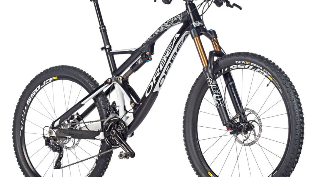 Orbea Rallon X10 BIKE