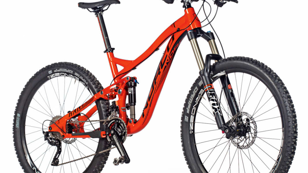 Norco range 7.1 deals