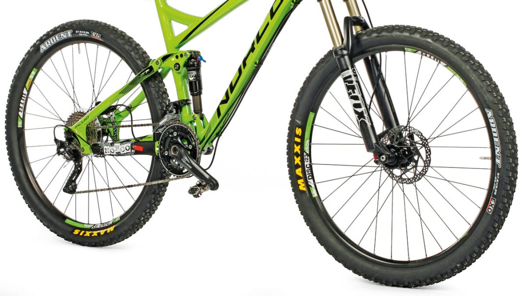 Norco fluid 7.1 2014 shop
