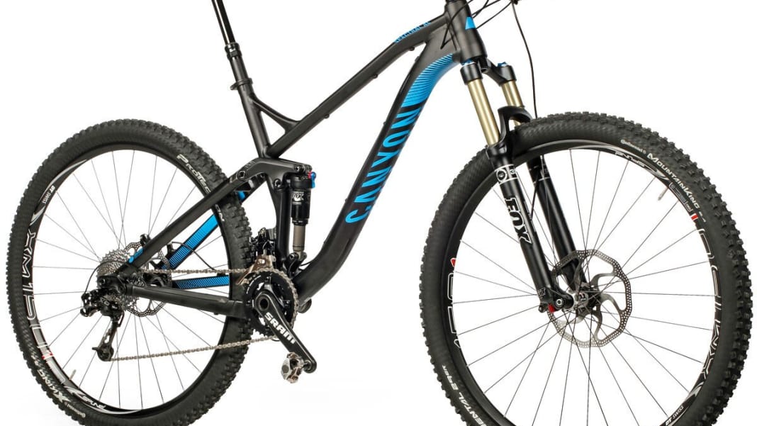 Canyon spectral discount al 8.9