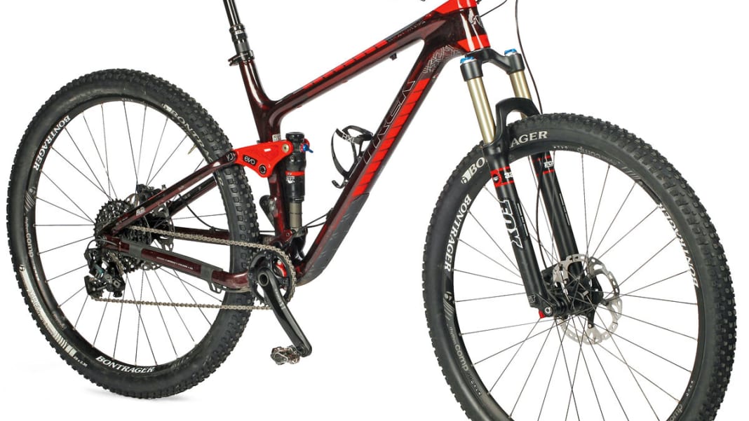 Test 2014 Trek Fuel EX 9.8 29 BIKE