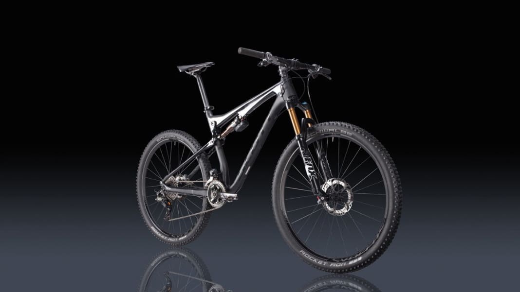 Test Scott Spark 700 Ultimate 2015 BIKE