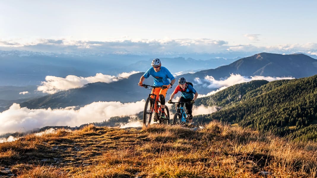 Trigger 3 mountain shop bike