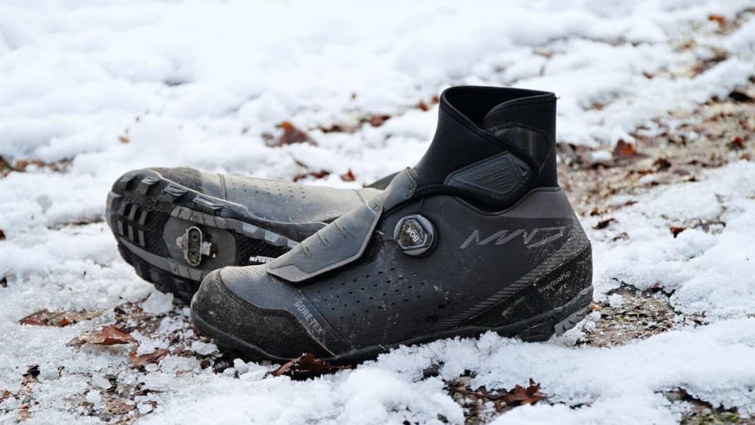 shimano winterschuhe sh mw7