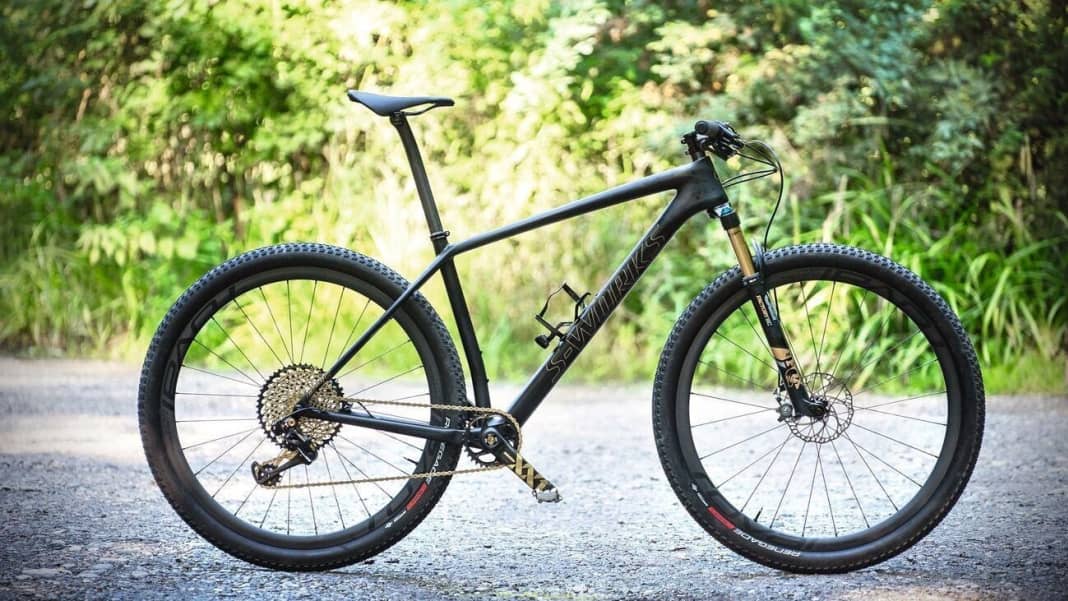 Specialized S Works Epic HT Ultralight im Test BIKE