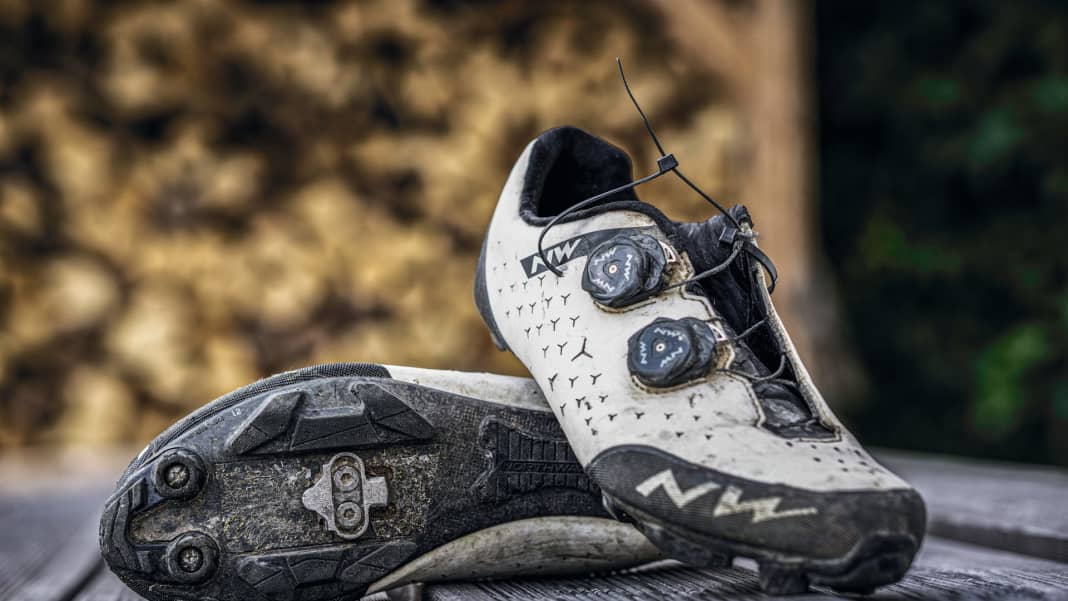 Race Schuhe Northwave Rebel 2 im Dauertest BIKE