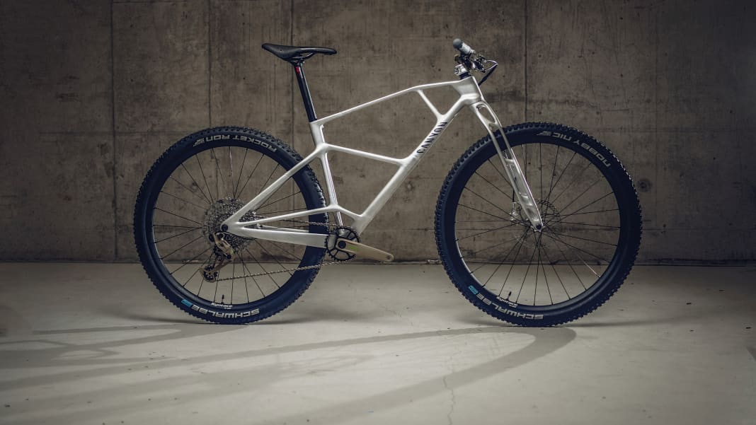 Weltpremiere! Das innovative RIDE-GREEN-Bike | BIKE