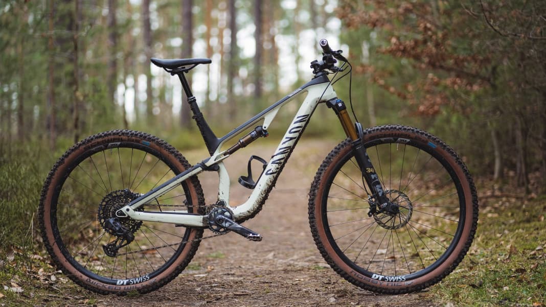 Canyon neuron cf 9.0 sl sale test