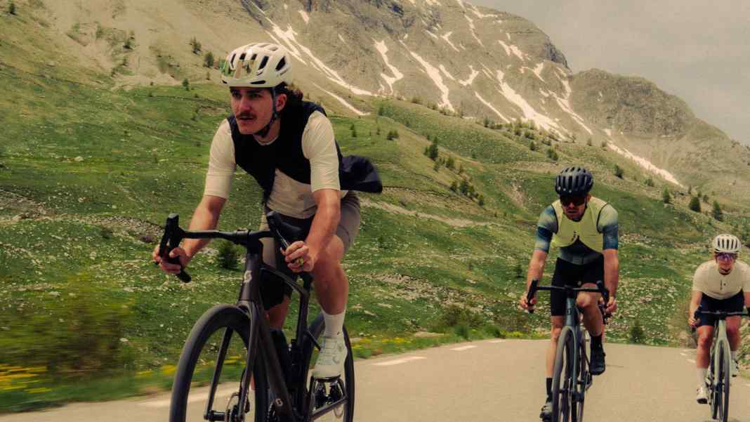 Scott Addict: Dieses Rennrad geht jetzt auf die Langdistanzen BIKE