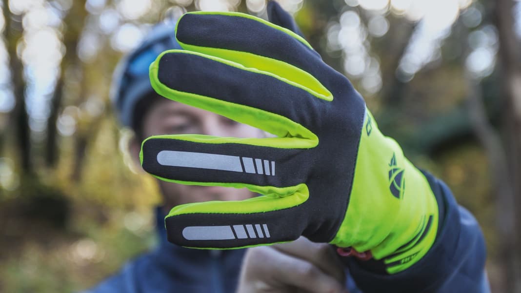 Erstaunlich Testsieger Fahrradhandschuhe Winter Bilder