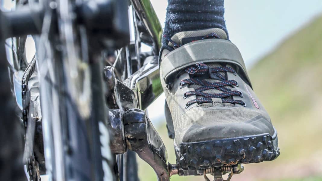 Bike schuhe flat pedals deals