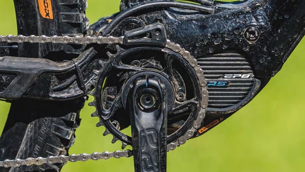 Shimano ep8 rs hot sale