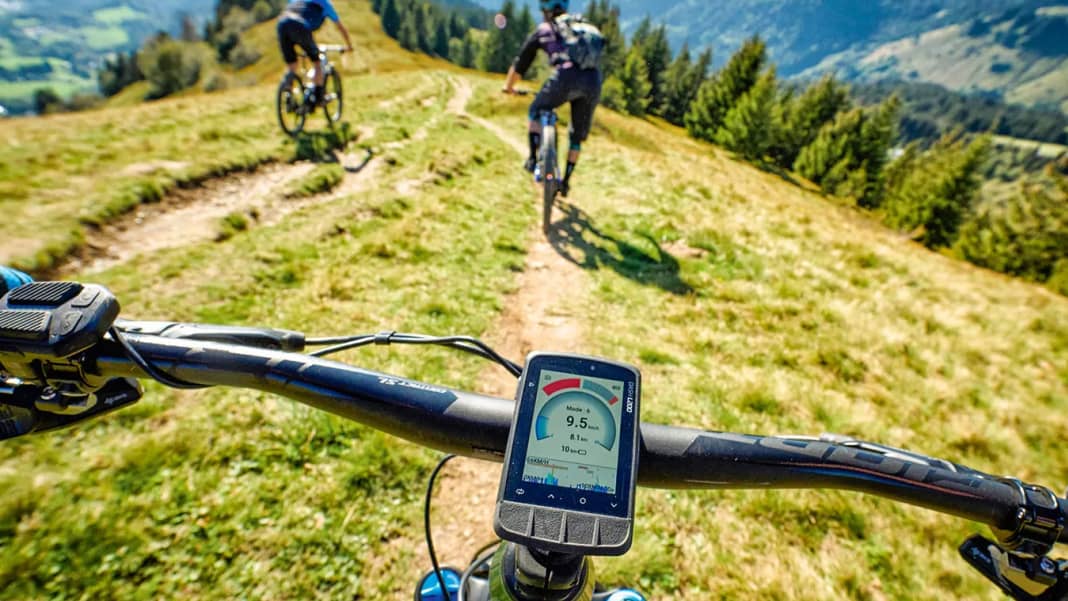 Fahrrad Navi 9 GPS Gerate fur s MTB im Vergleichstest BIKE