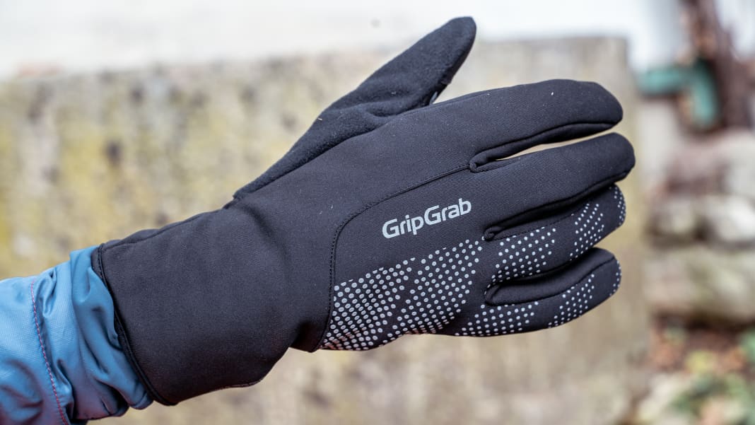Gripgrab ride waterproof winter cycling gloves deals