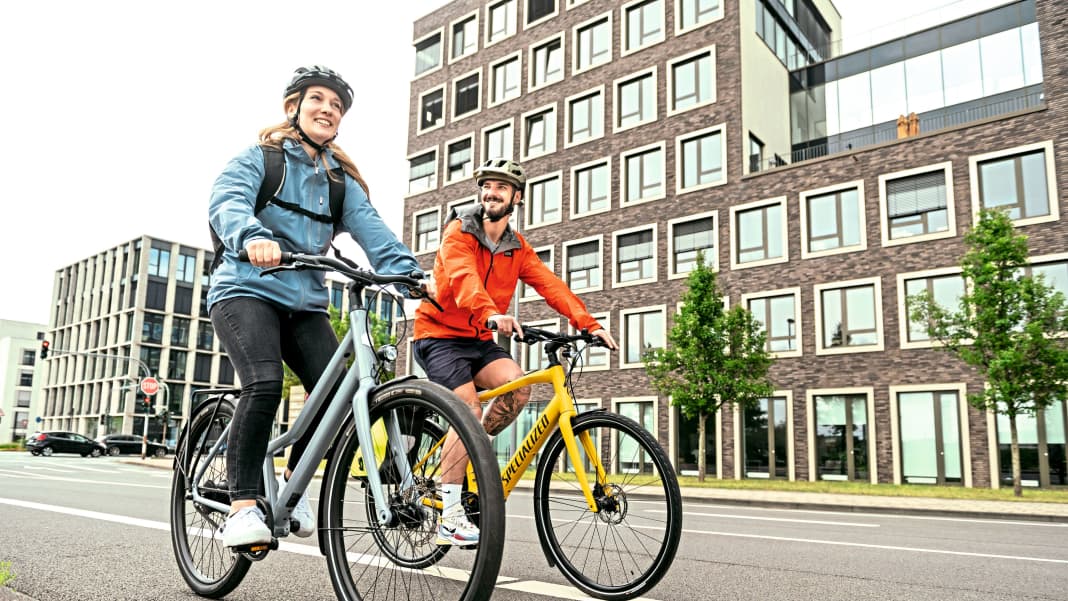 e bikes bis 200 kg