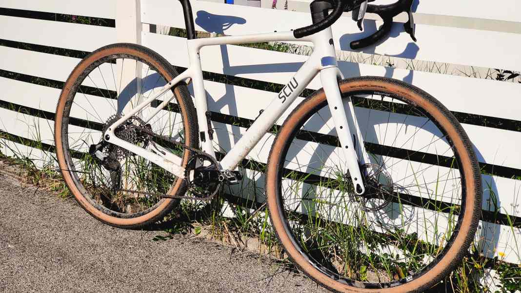 Gravelbike Sciu Mace 3 Explorer im Test Mit Schneewittchen durch die 7