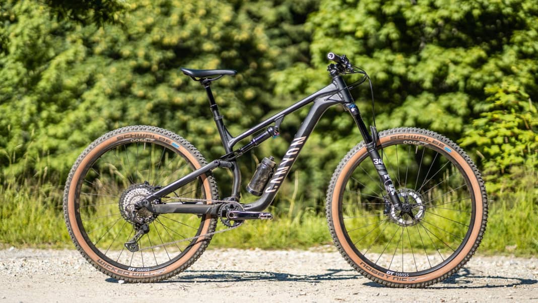 Canyon neuron 7.0 test new arrivals
