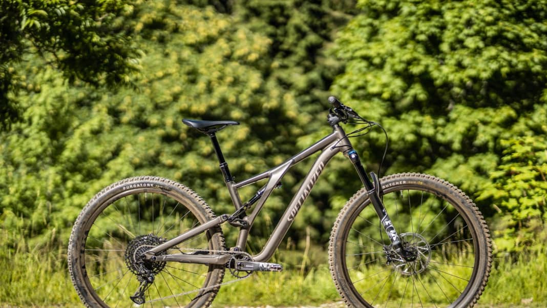 Specialized stumpjumper comp alloy 29 test 2025