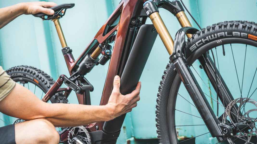 Cube Stereo Hybrid One77 2025: Neues Enduro E-Bike von Cube | BIKE