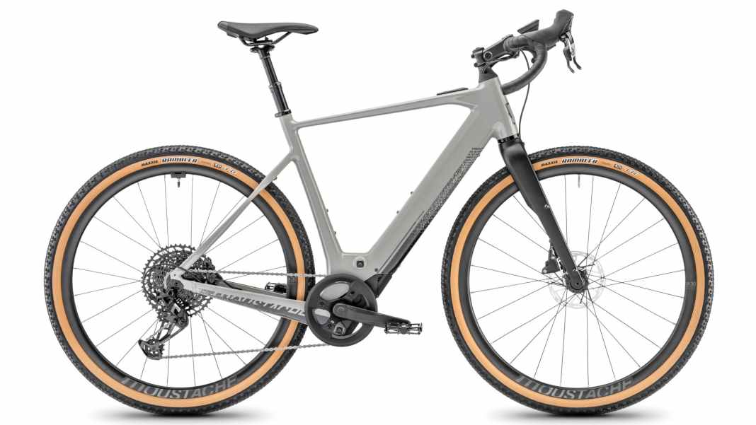 Test EGravelbikes Komfortabel & wendig das Moustache Dimanche mit OffroadQualität im Test