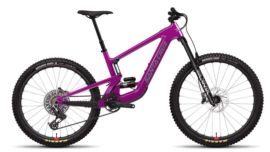 Santa cruz shop 2021 bikes
