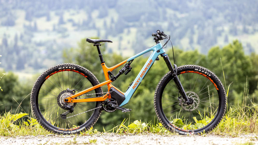 Test rocky clearance mountain instinct