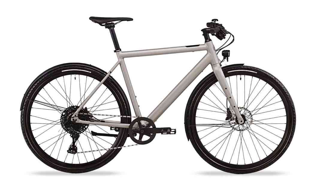 Ampler fahrrad test clearance