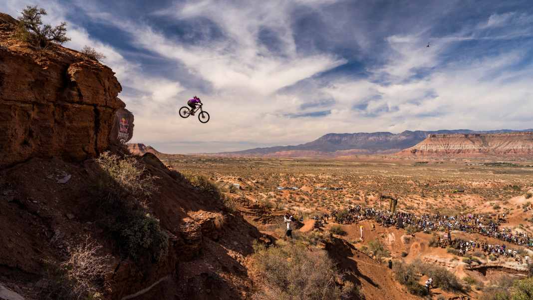 Red Bull Rampage 2024 Die Ergebnisse aus Utah/USA BIKE