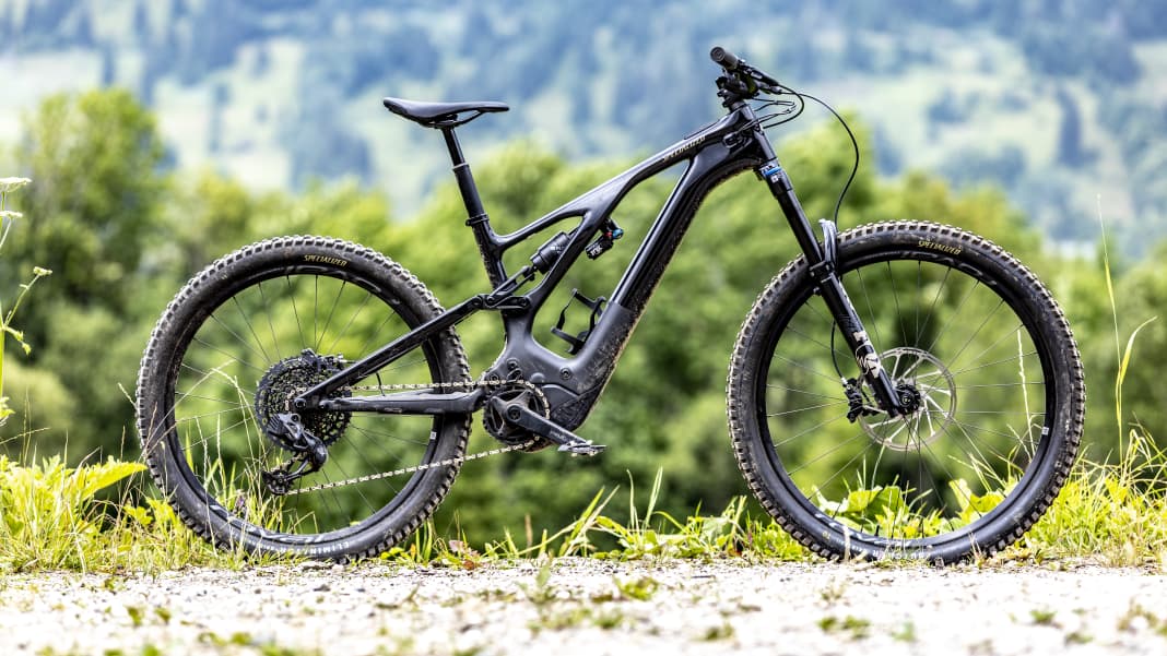 Specialized levo shop expert
