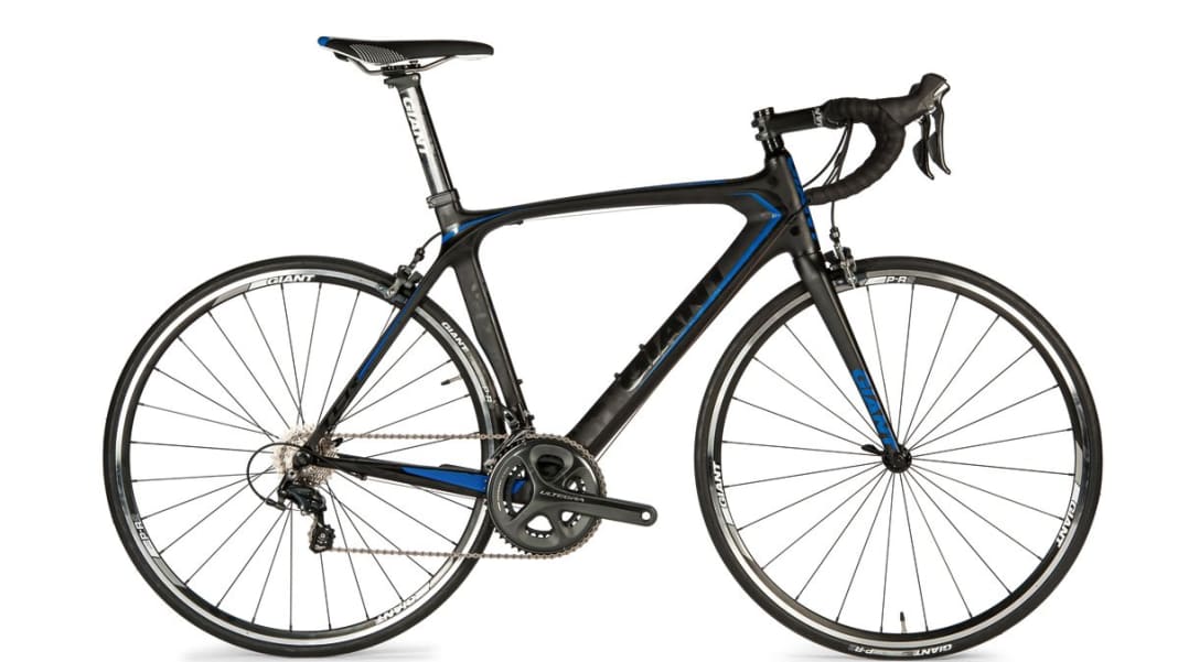 GIANT TCR composite アルテグラ