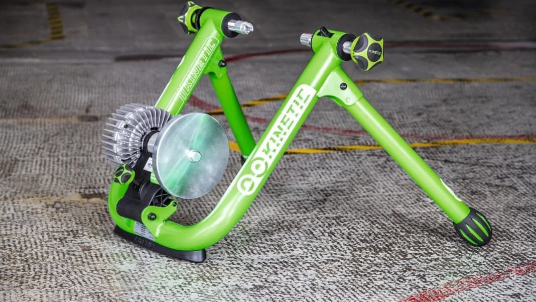 Kurt Kinetic Road Machine Smart 2 im Test TOUR