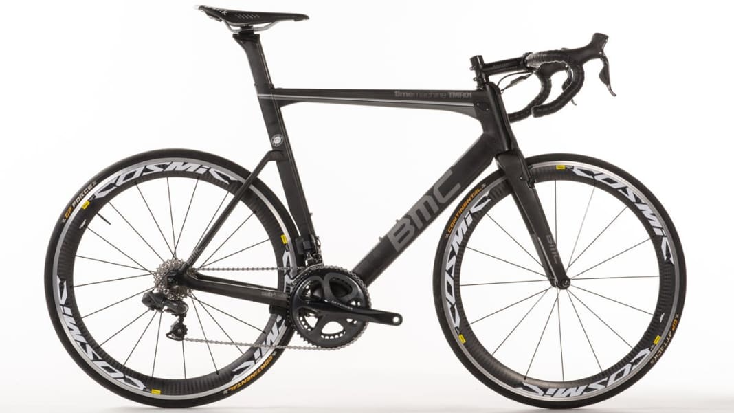 BMC TimeMachine TMR01 TOUR