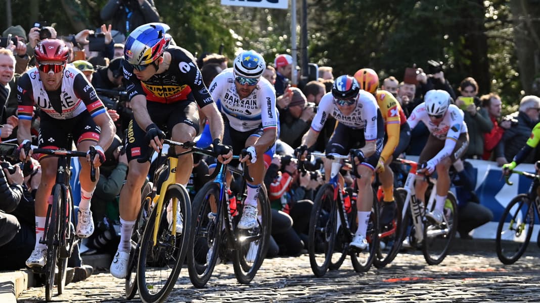 Omloop het Nieuwsblad 2024 Strecke, TVÜbertragung & LiveStream TOUR