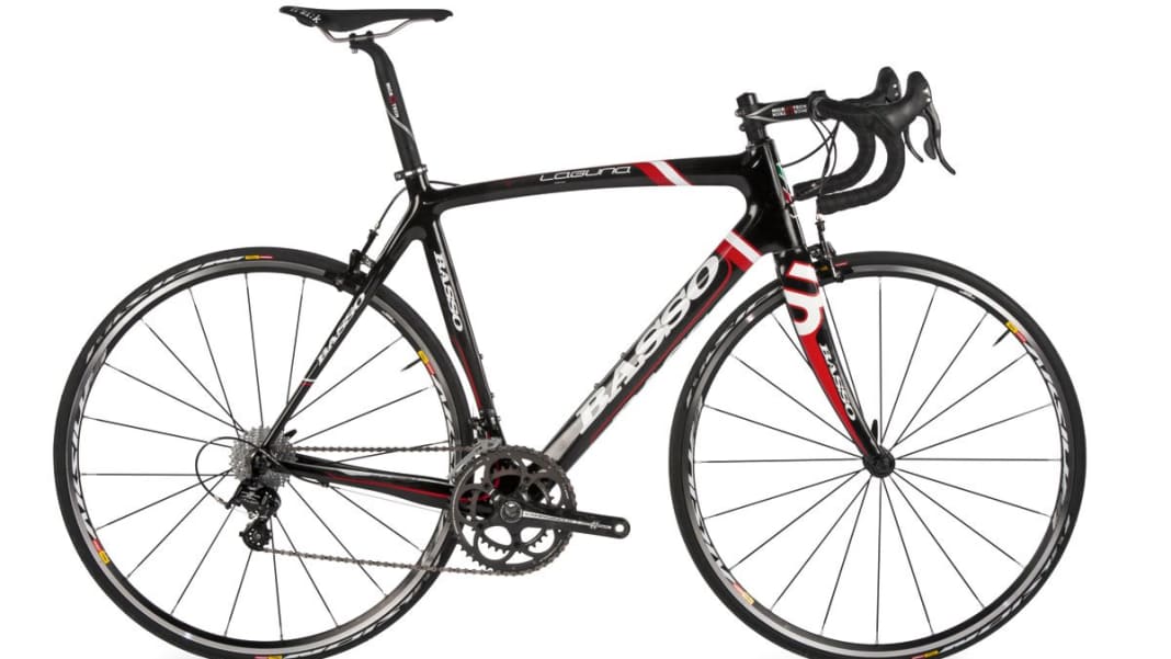 Basso laguna carbon tiagra discount