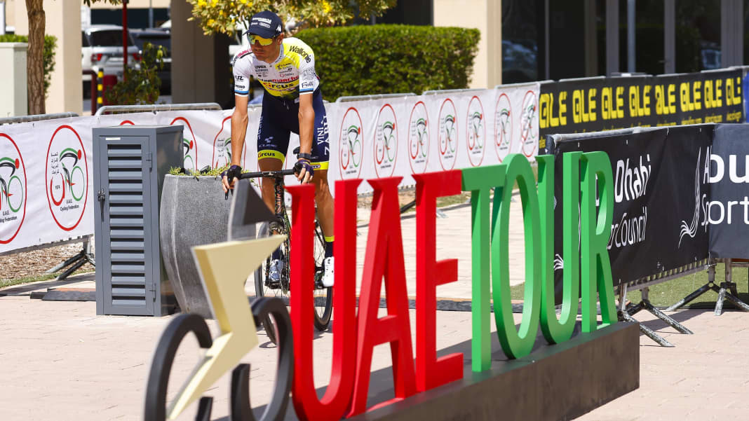 UAE Tour 2024 Etappen, Startliste, TVÜbertragung & LiveStream TOUR
