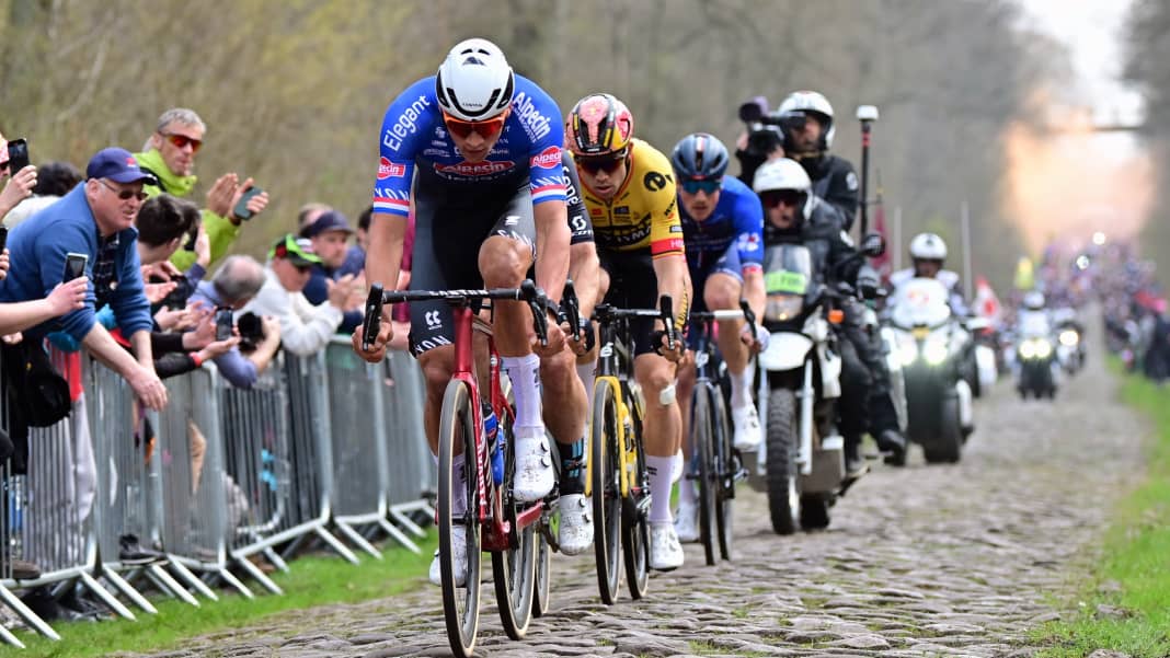 Profi-Radsport-Kalender April 2025: Die wichtigsten Rennen im Überblick  TOUR
