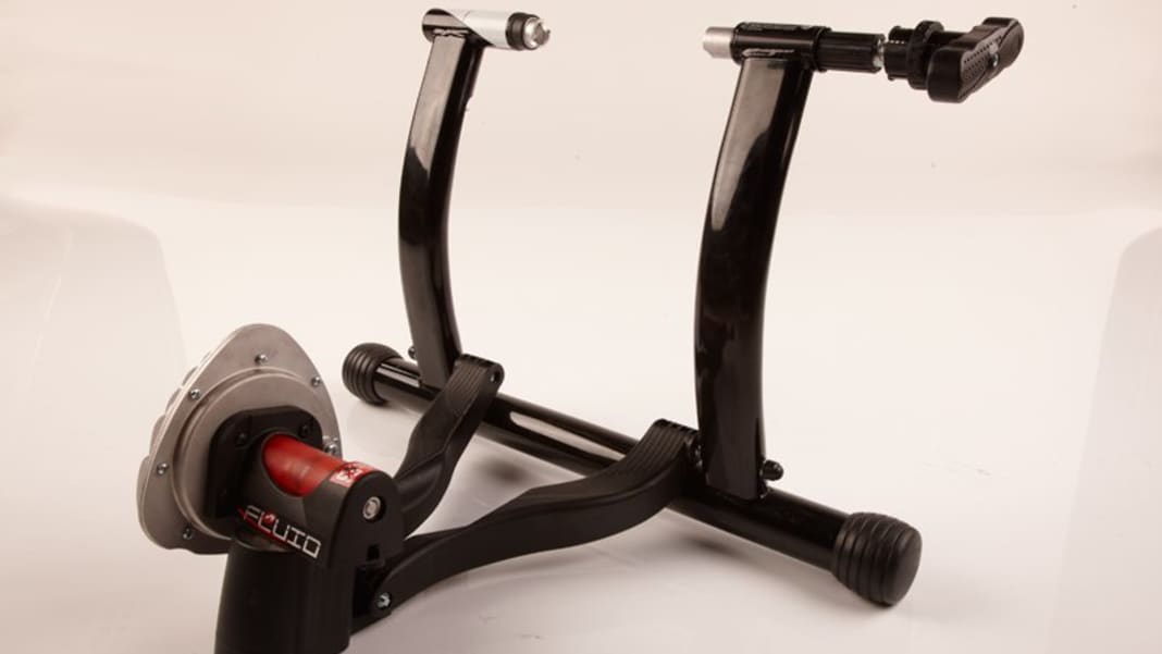Elite crono power fluid trainer clearance