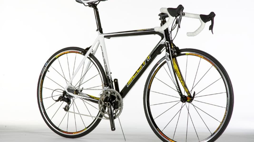 Scott addict r4 2009 clearance
